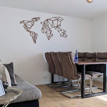 Moderne Gemuetliche Ferienwohnung In FDH Exterior foto