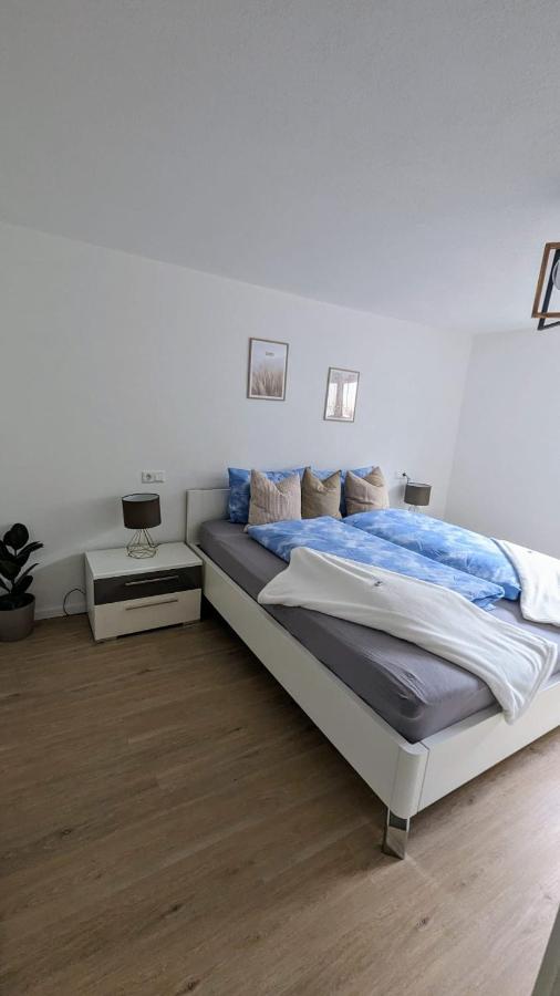 Moderne Gemuetliche Ferienwohnung In FDH Exterior foto