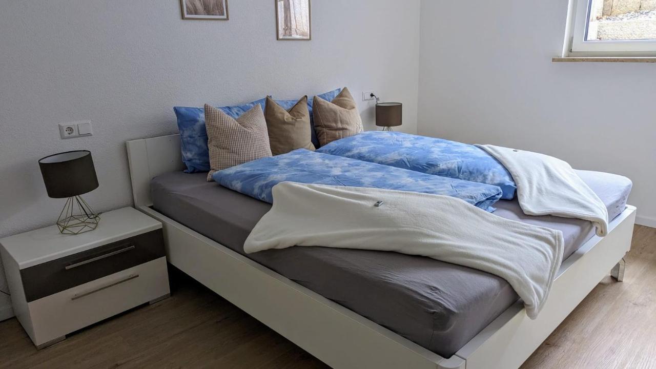 Moderne Gemuetliche Ferienwohnung In FDH Exterior foto