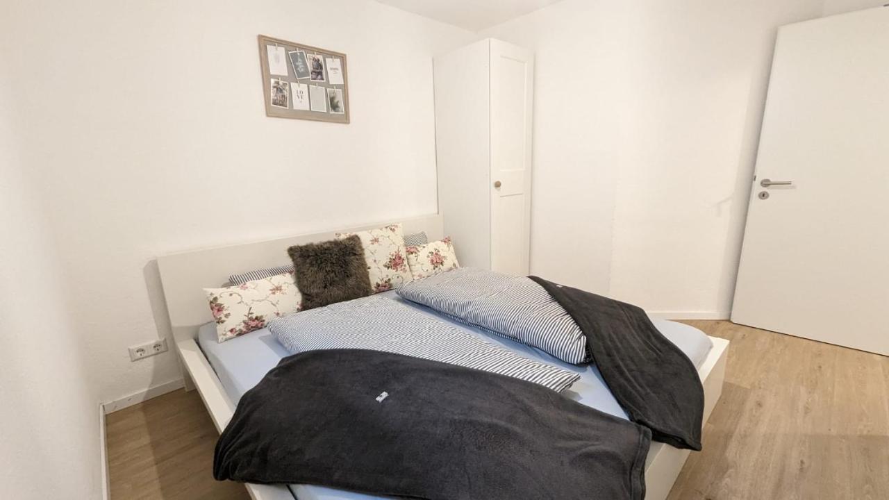 Moderne Gemuetliche Ferienwohnung In FDH Exterior foto